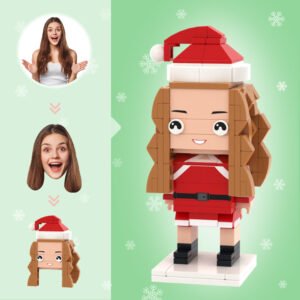 christmas-brick-figure-girl