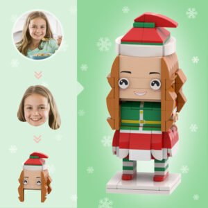 christmas-brick-figure-elves-girl