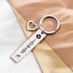 Music Keychain