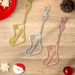 christmas-name-keychain