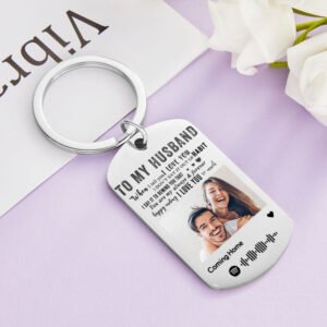name-keychain-photo