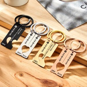 custom-name-keychain