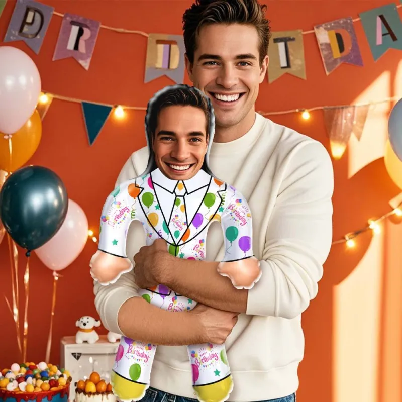 balloon-suit-blow-up DOLL