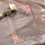 acrylic-wedding-invitation