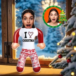 love-christmas-blow-up doll