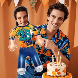 birthday-theme-blow-up DOLL