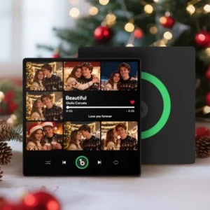 framed-christmas-fridge-magnet