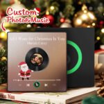 refrigerator-magnet-santa-photo - Printshop4me refrigerator-magnet-santa-photo