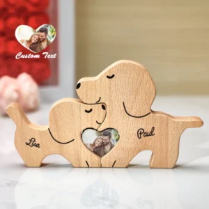 wooden-dog-couple-puzzle