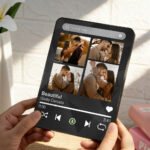 custom-4-photos-music-plaque-