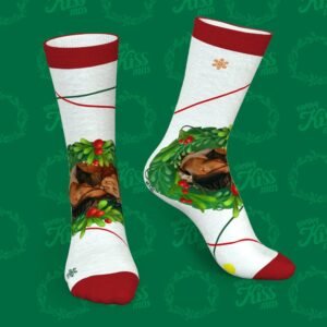 mistletoe-kissing-photo-socks
