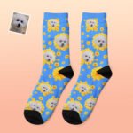 custom-daisy-pet-socks
