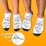 personalized-newlywed-socks