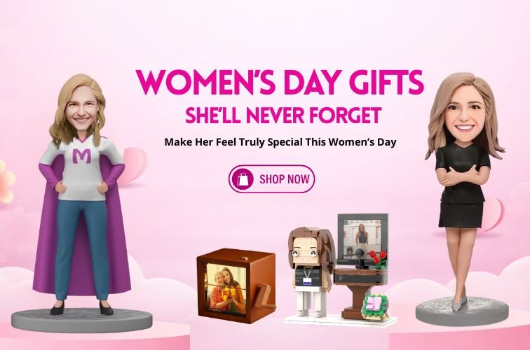 personalized womens day gifts